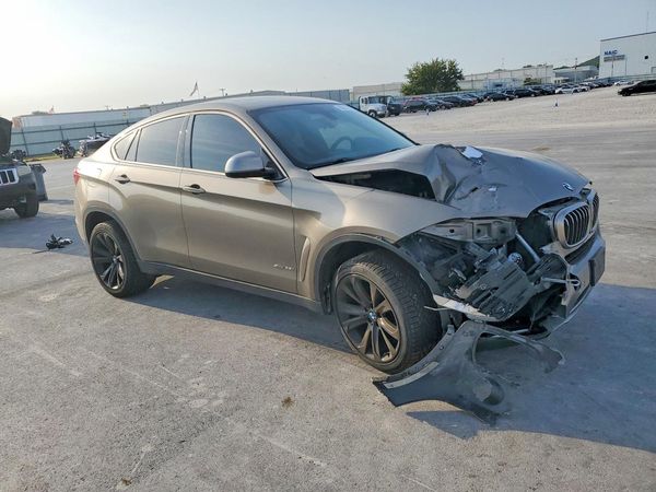 2017 BMW X6