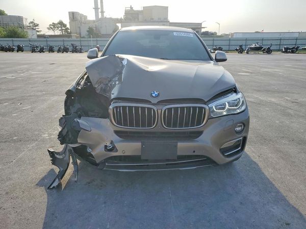 2017 BMW X6