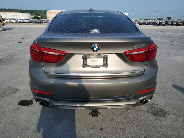 2017 BMW X6