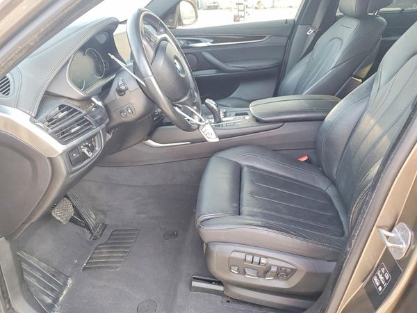 2017 BMW X6