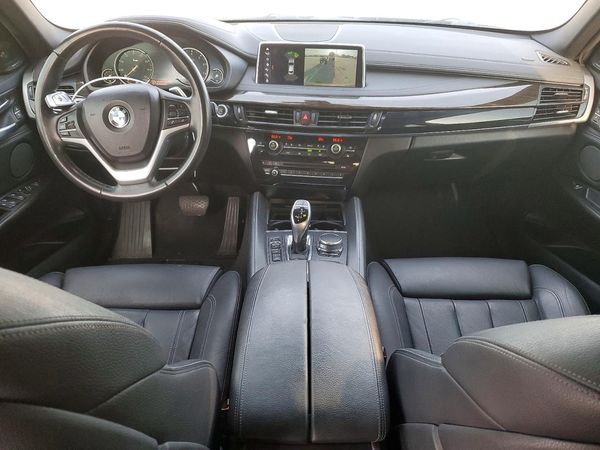 2017 BMW X6