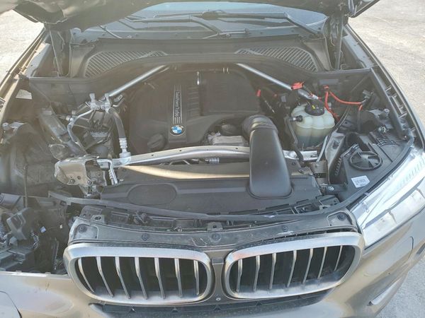 2017 BMW X6