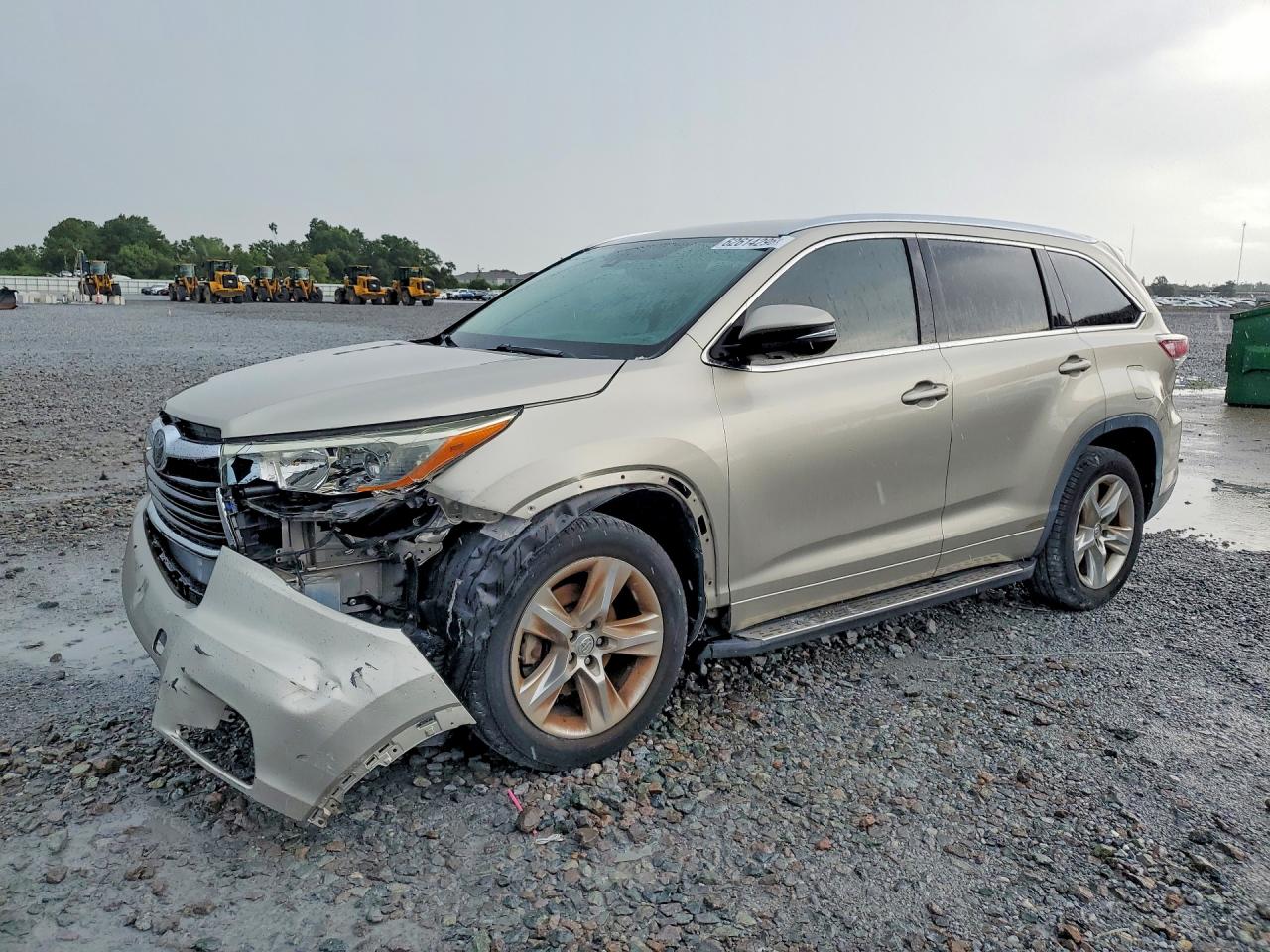 2015 TOYOTA HIGHLANDER Base/Hybrid