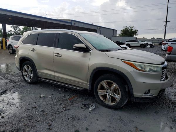 2015 TOYOTA HIGHLANDER Base/Hybrid