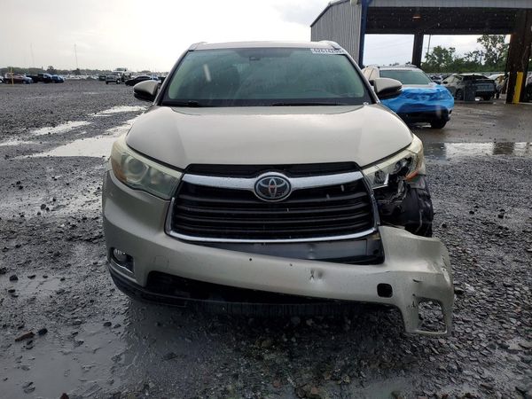 2015 TOYOTA HIGHLANDER Base/Hybrid