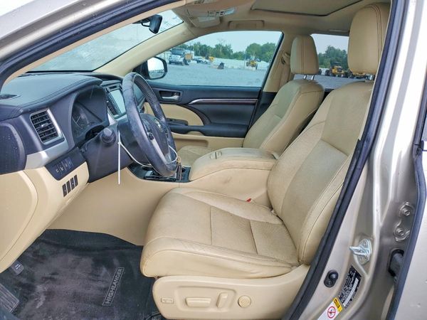 2015 TOYOTA HIGHLANDER Base/Hybrid