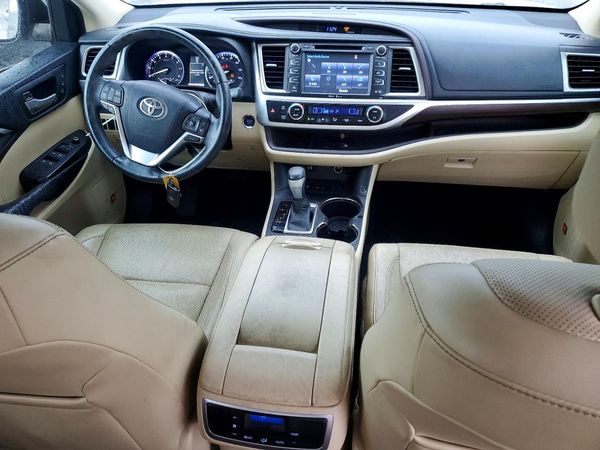 2015 TOYOTA HIGHLANDER Base/Hybrid