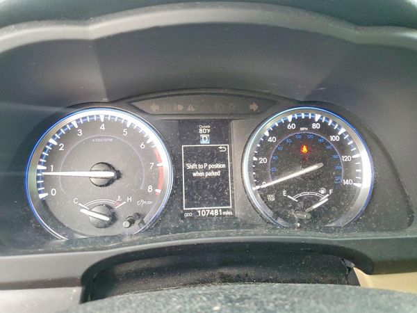 2015 TOYOTA HIGHLANDER Base/Hybrid