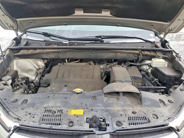 2015 TOYOTA HIGHLANDER Base/Hybrid