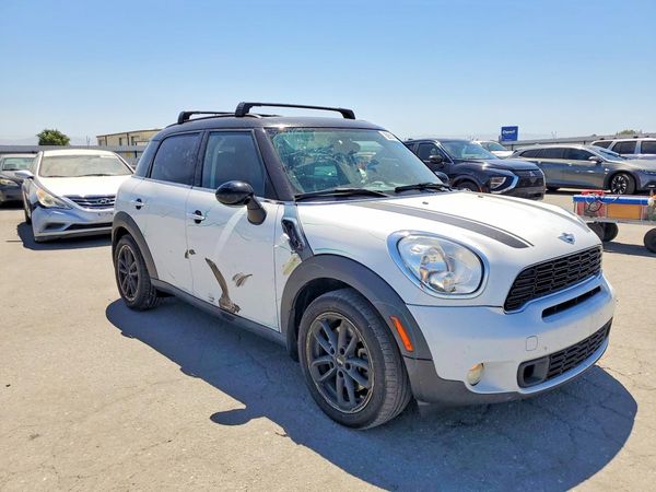 2014 MINI COOPER
