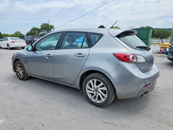 2013 MAZDA 3 Touring/GS
