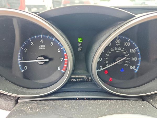 2013 MAZDA 3 Touring/GS