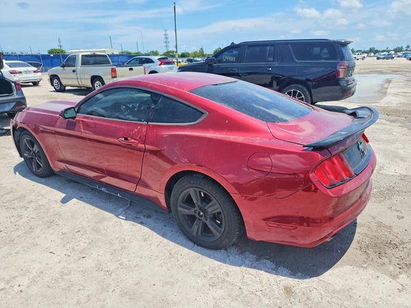 2017 FORD MUSTANG V6 Coupe
