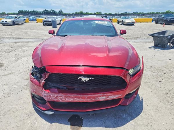 2017 FORD MUSTANG V6 Coupe