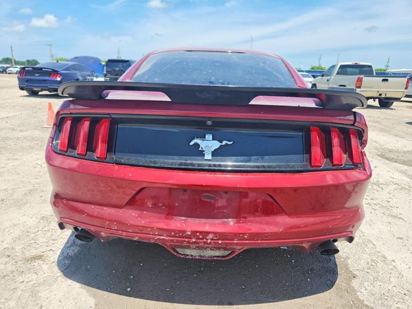 2017 FORD MUSTANG V6 Coupe