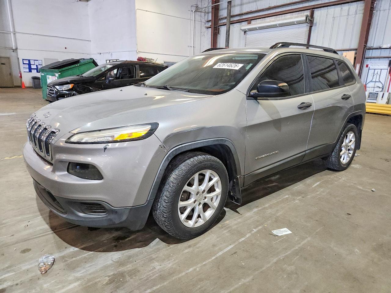 2015 JEEP CHEROKEE SPORT FWD