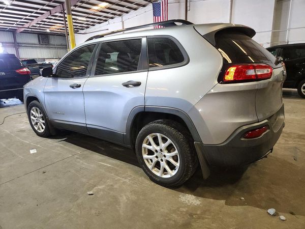 2015 JEEP CHEROKEE SPORT FWD