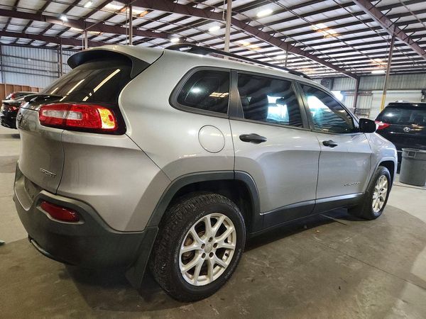 2015 JEEP CHEROKEE SPORT FWD