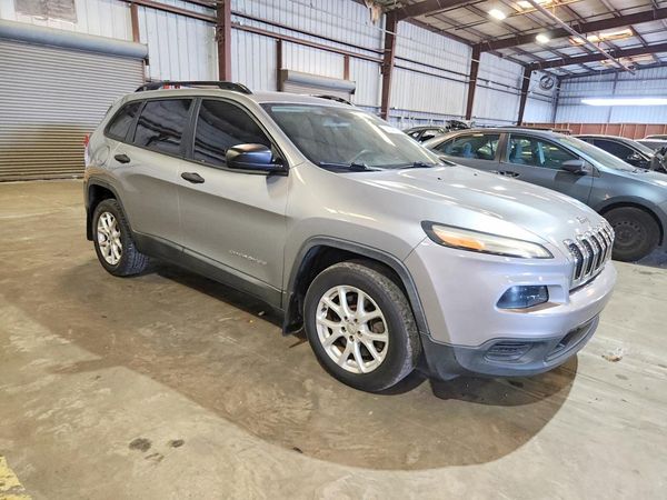2015 JEEP CHEROKEE SPORT FWD