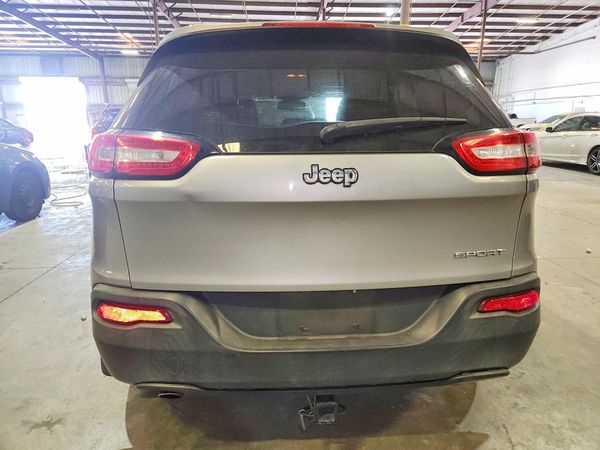 2015 JEEP CHEROKEE SPORT FWD