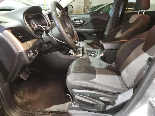 2015 JEEP CHEROKEE SPORT FWD