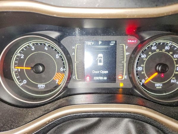 2015 JEEP CHEROKEE SPORT FWD