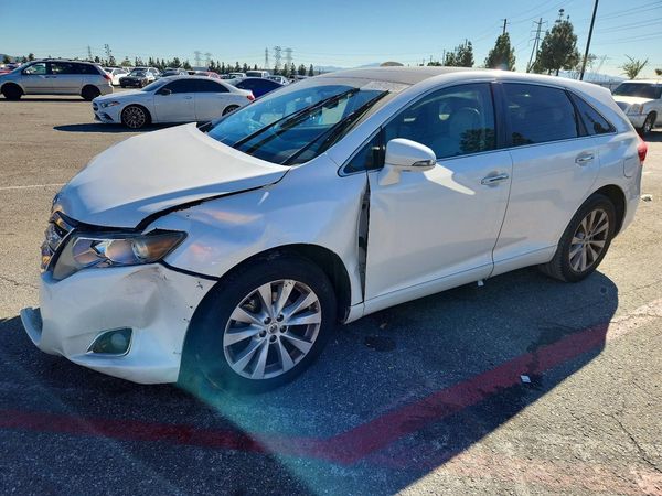2015 TOYOTA VENZA XLE