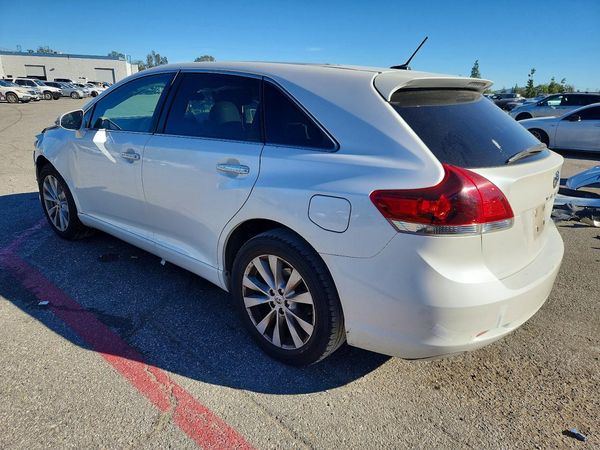 2015 TOYOTA VENZA XLE
