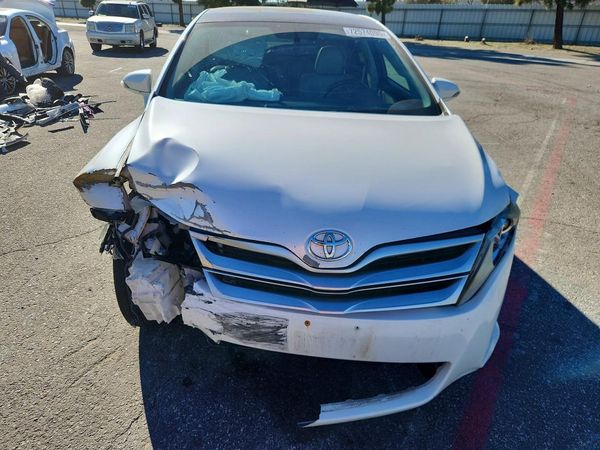 2015 TOYOTA VENZA XLE