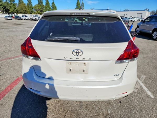 2015 TOYOTA VENZA XLE