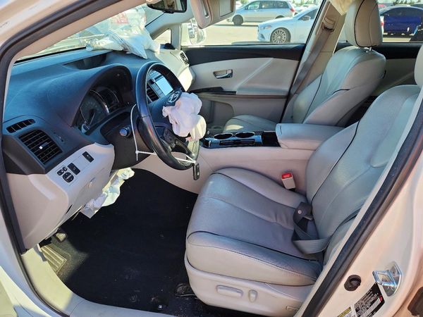 2015 TOYOTA VENZA XLE
