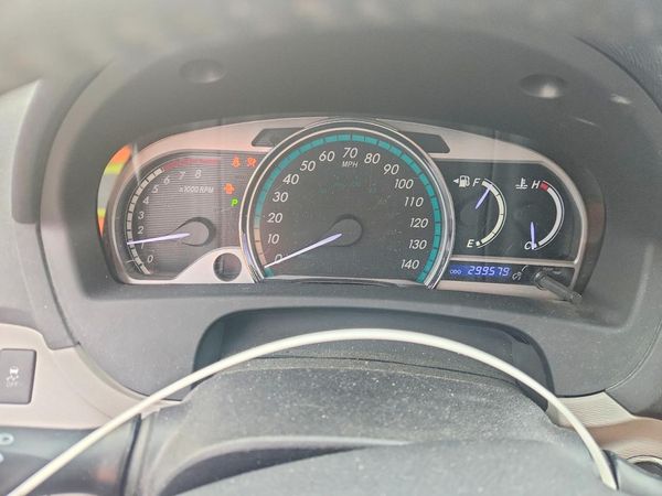 2015 TOYOTA VENZA XLE