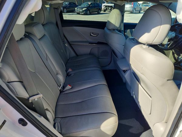 2015 TOYOTA VENZA XLE