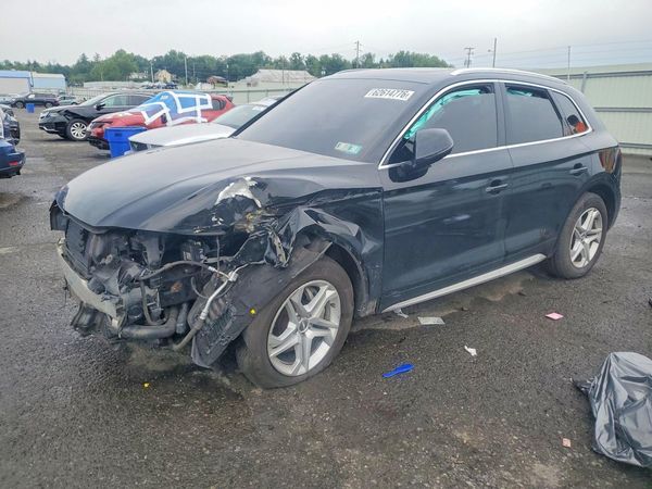 2019 AUDI Q5 — DSFA — Front 3/4
