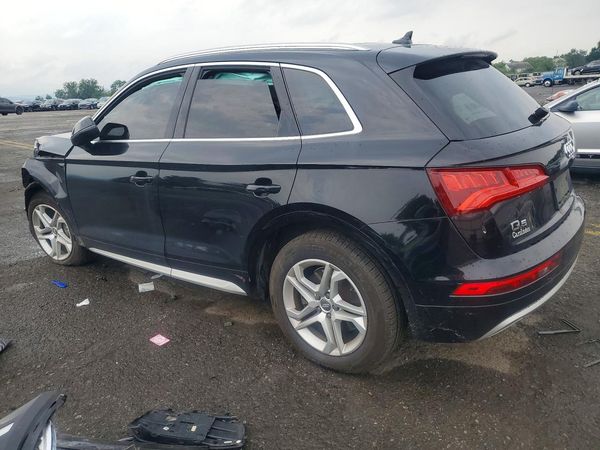 2019 AUDI Q5 quattro Premium — DSRA