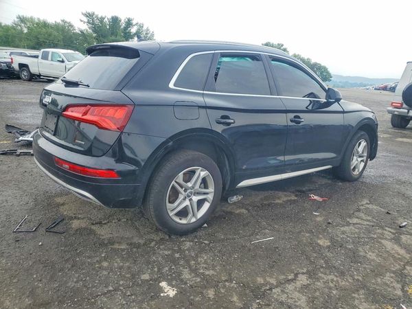 2019 AUDI Q5 quattro Premium — PSRA