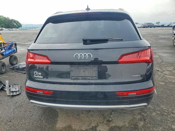 2019 AUDI Q5 quattro Premium — DIRR