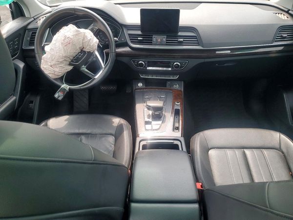 2019 AUDI Q5 quattro Premium — CKPT