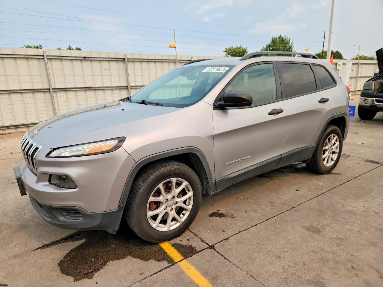 2017 JEEP CHEROKEE SPORT 4X4