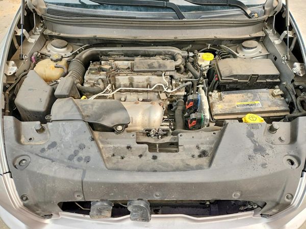 2017 JEEP CHEROKEE SPORT 4X4
