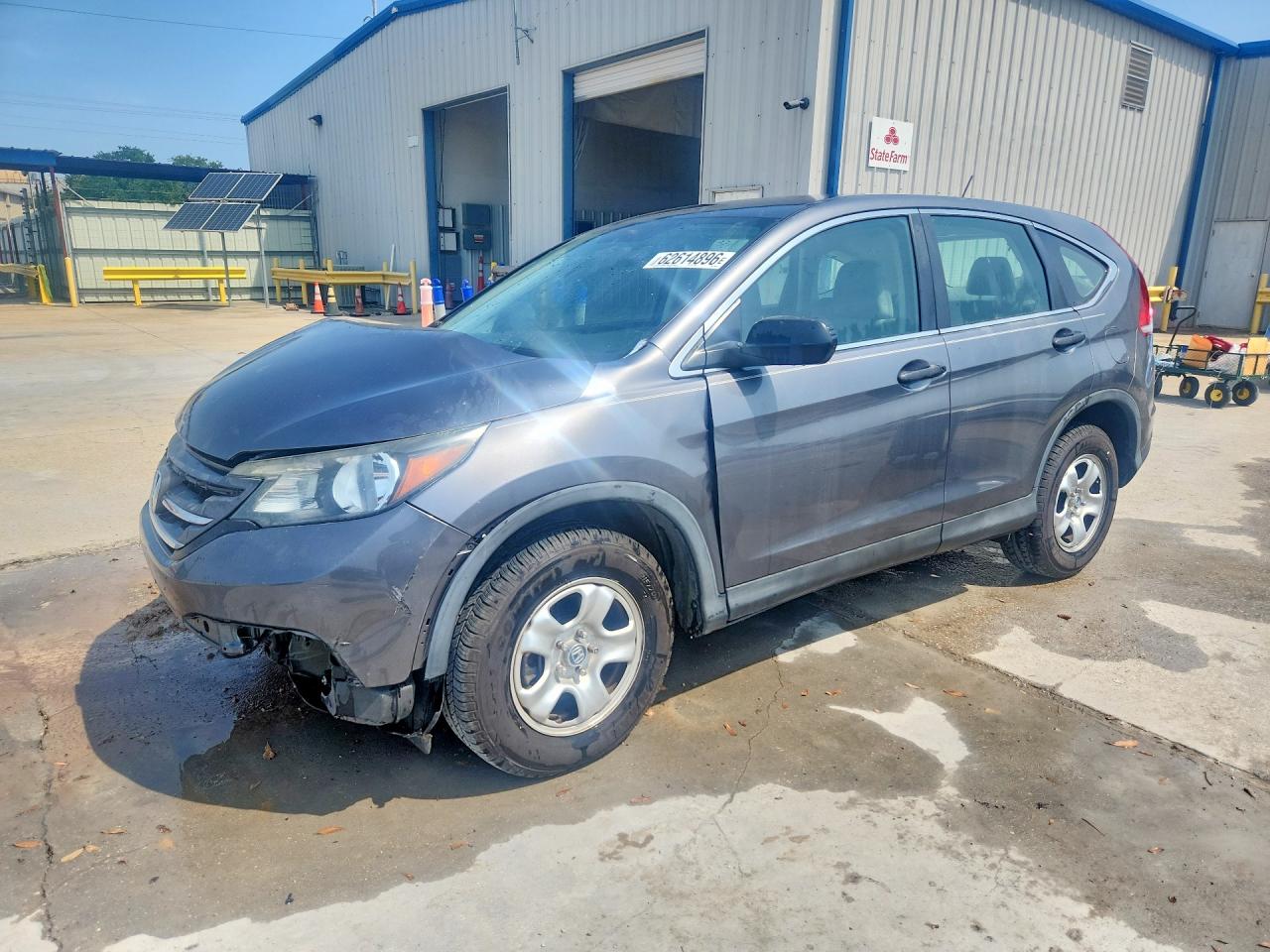2013 HONDA CRV LX