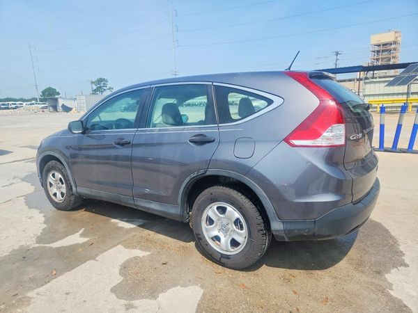 2013 HONDA CRV LX