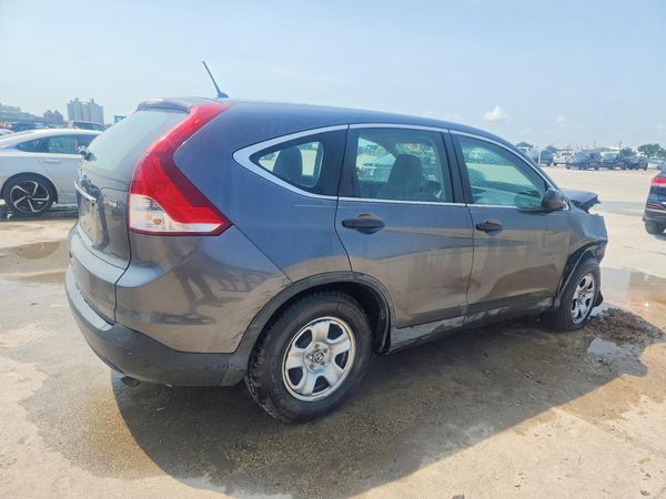 2013 HONDA CRV LX