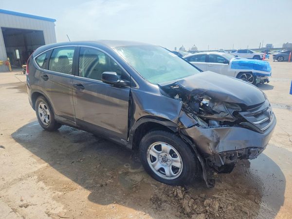 2013 HONDA CRV LX