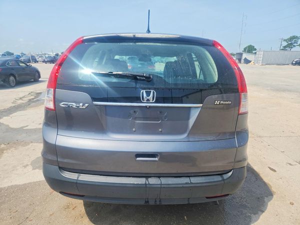 2013 HONDA CRV LX