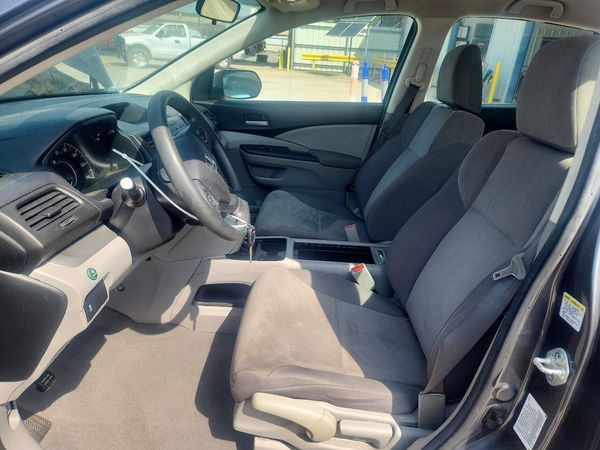 2013 HONDA CRV LX