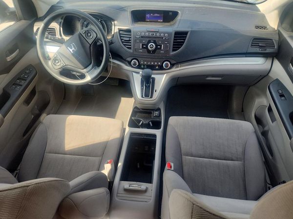 2013 HONDA CRV LX