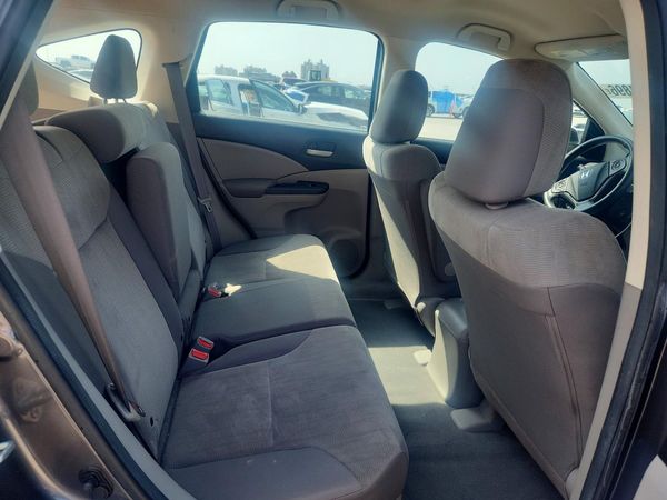 2013 HONDA CRV LX
