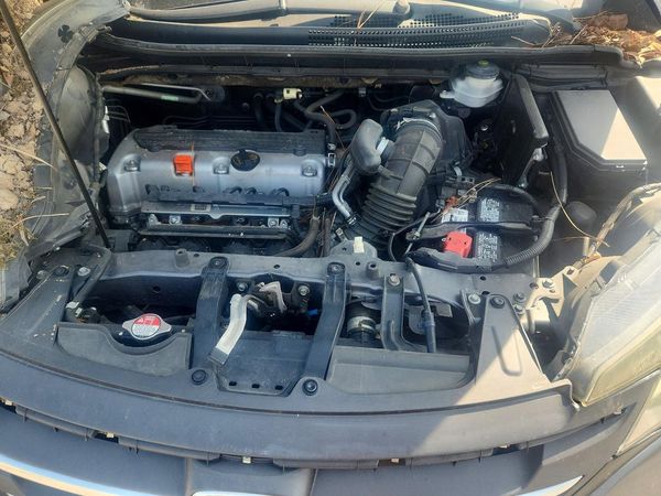 2013 HONDA CRV LX