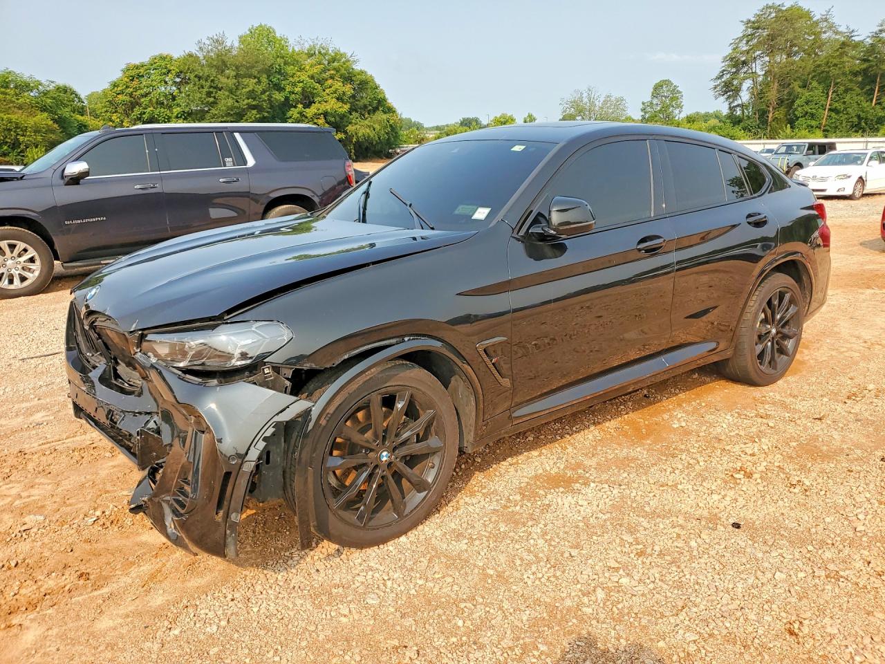 2023 BMW X4